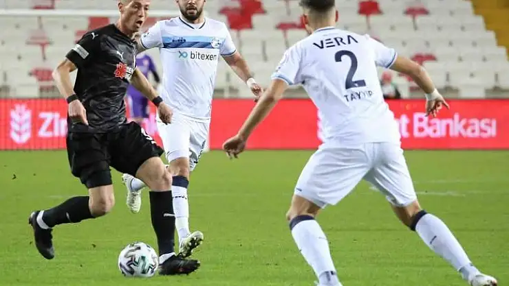 'Sivasspor ile Adana Demirspor ligde ilk kez karşılaşacak'