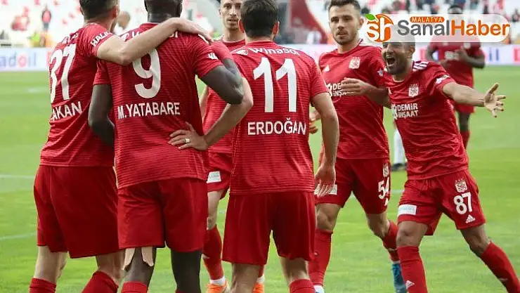 Sivasspor ile Denizlispor 11. randevuda