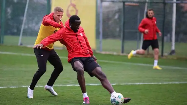 'Sivasspor, İstanbulspor maçına hazır'