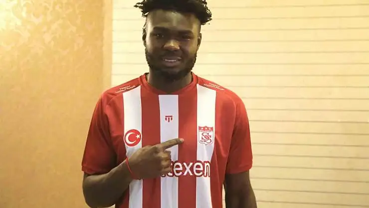 'Sivasspor, Jordy Caicedo´yu kadrosuna kattı'