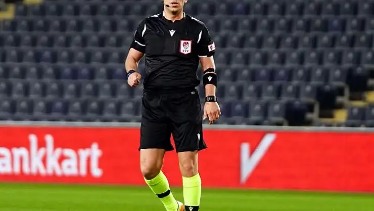 'Sivasspor-Konyaspor maçını Fırat Aydınus yönetecek'