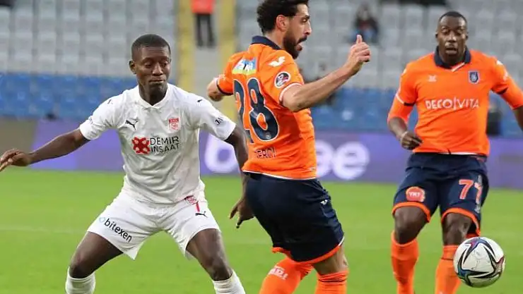 'Sivasspor, ligde 4. yenilgisini aldı'