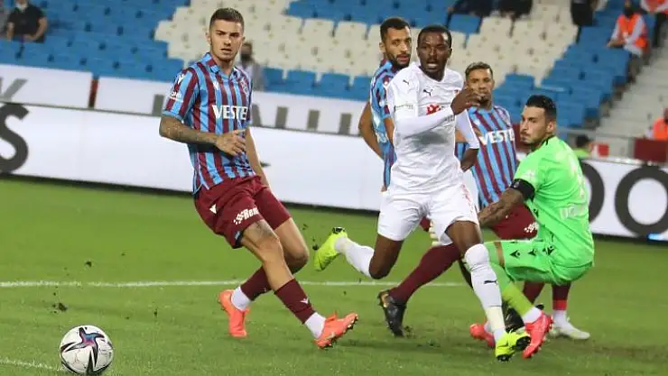 'Sivasspor, ligde 6. yenilgisini aldı'