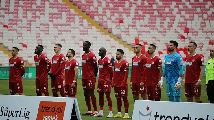 'Sivasspor ligde 7. kez kazandı'