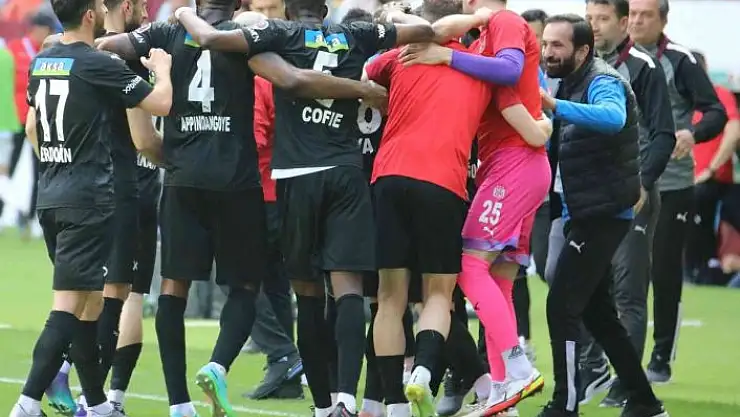 'Sivasspor ligdeki 12. beraberliğini aldı'