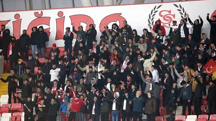 'Sivasspor - MKE Ankaragücü maçının biletleri satışta'