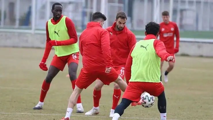 'Sivasspor rotayı kupa maçına çevirdi'