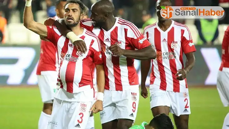 Sivasspor sahasında kaybetmiyor