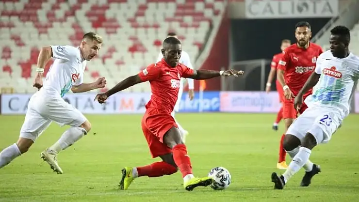 'Sivasspor sahasında yenemiyor!'