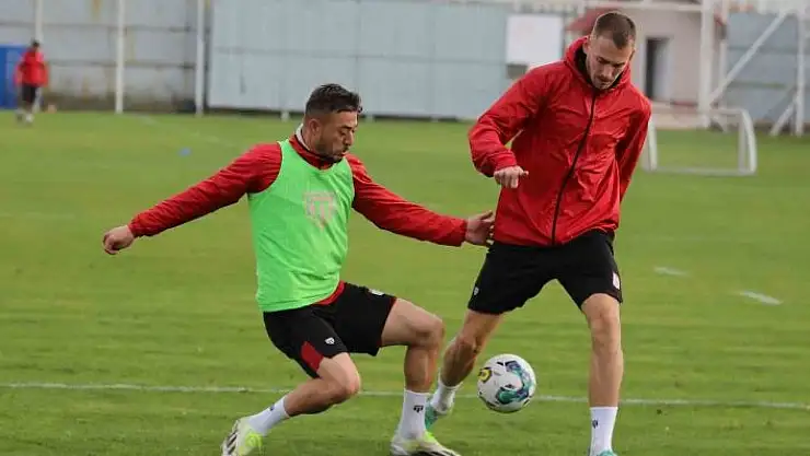 'Sivasspor taktik çalıştı'
