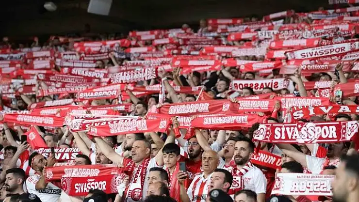 Sivasspor taraftarı takımını yalnız bırakıyor