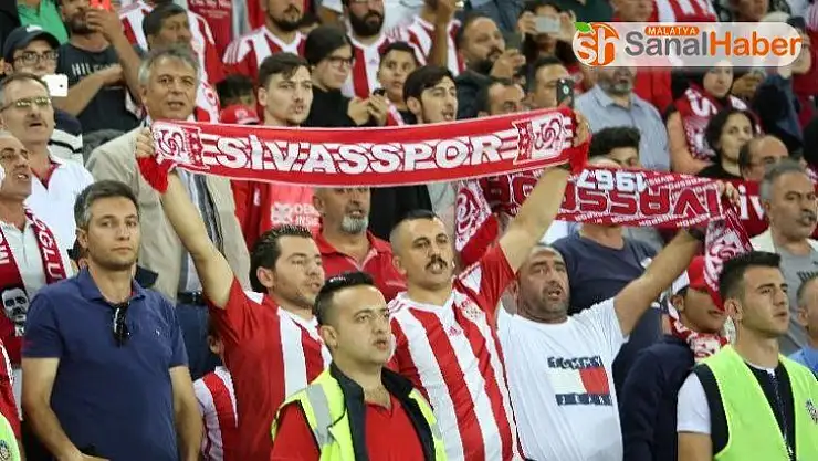 Sivasspor - Trabzonspor maçının biletleri satışta