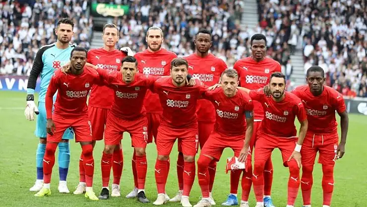 'Sivasspor, Türkiye´ye 700 puan kazandırdı'