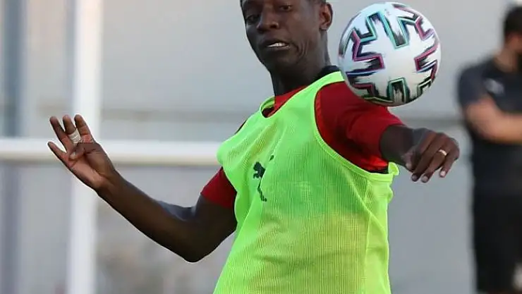 'Sivasspor´un en değerli oyuncusu Max Gradel!'