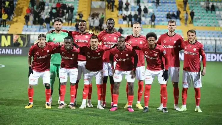 'Sivasspor´un, Fiorentina maçı medya programı belli oldu'