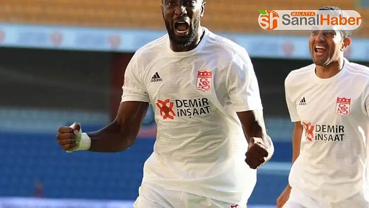 Sivasspor'un gol yükünü Yatabare çekiyor