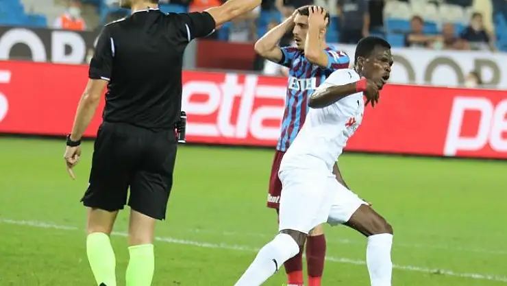 'Sivasspor´un ilk golünü Isaac Cofie attı'