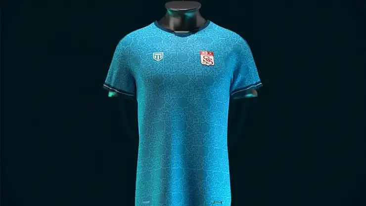 'Sivasspor´un yeni formasını taraftarlar seçti'