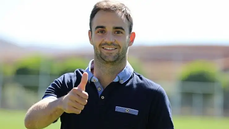 'Sivasspor´un yeni transferi Felix: ''Çok fazla gol atacağım'''