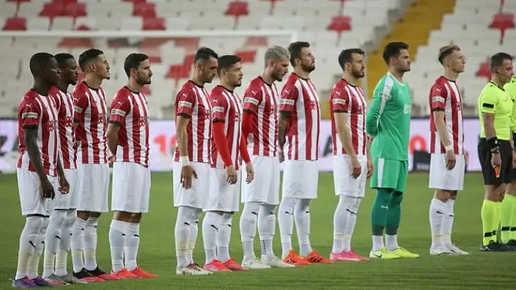 'Sivasspor´un yenilmezlik serisi 17 maça çıktı'