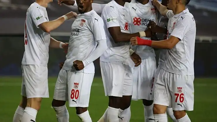 'Sivasspor´un yenilmezlik serisi 18 maça çıktı'