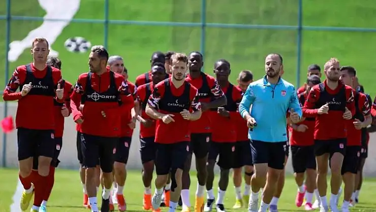 'Sivasspor yeni sezona Erzurum´da hazırlanıyor'