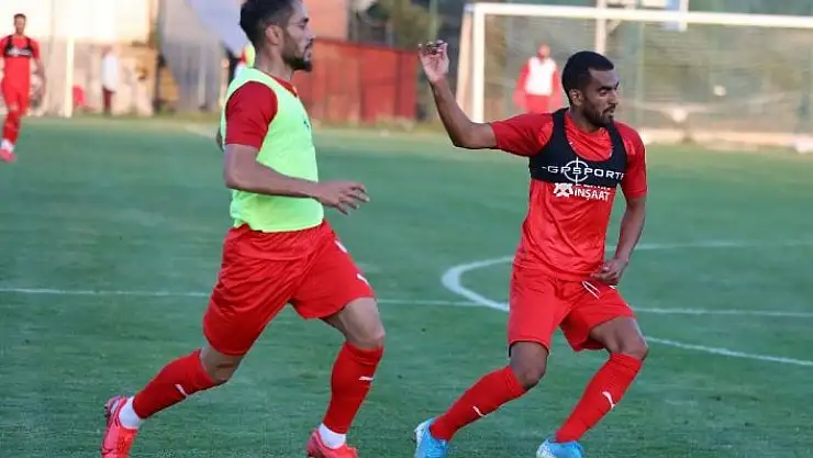 'Sivasspor yoğun tempoda çalışıyor'