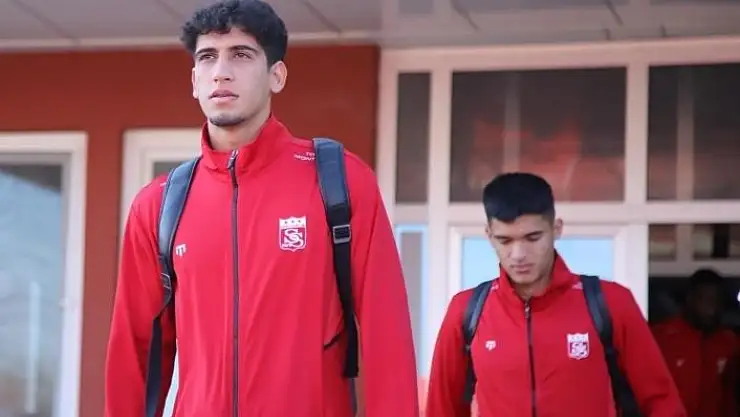 'Sivassporlu futbolcunun acı günü'