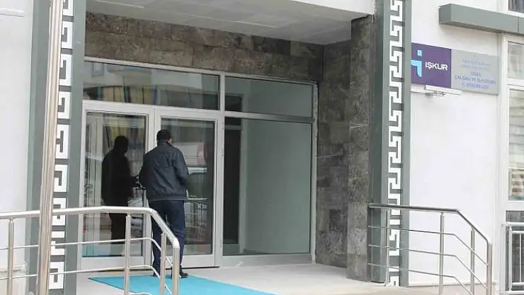 'Sivasta 24 bin 602 işsiz bulunuyor'