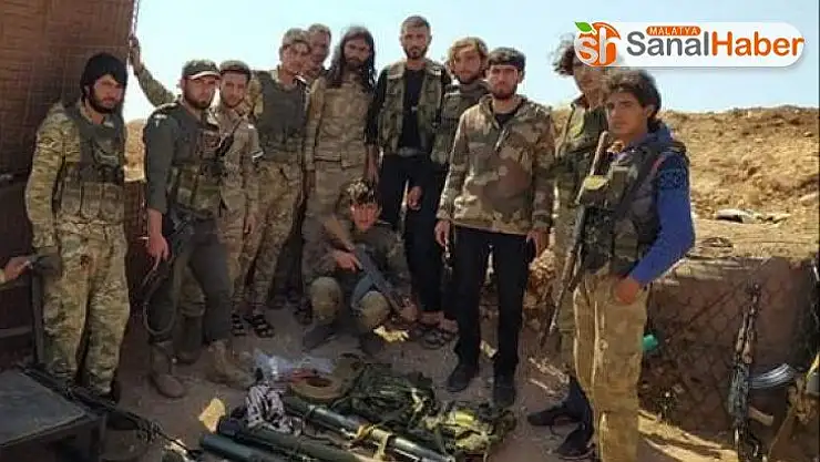 SMO ile YPG/PKK'lı teröristler arasında şiddetli çatışmalar