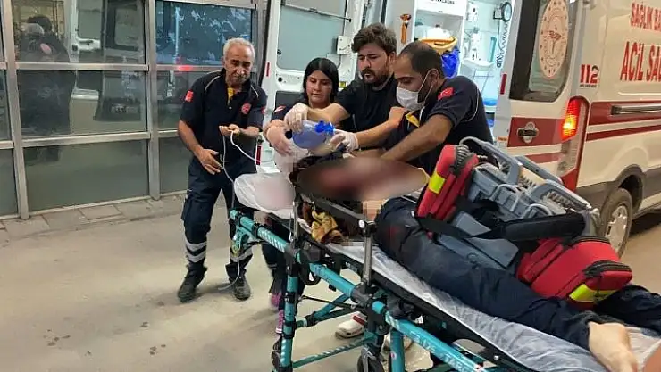 'Sokak ortasında amcasını öldürdü, kayıplara karıştı'