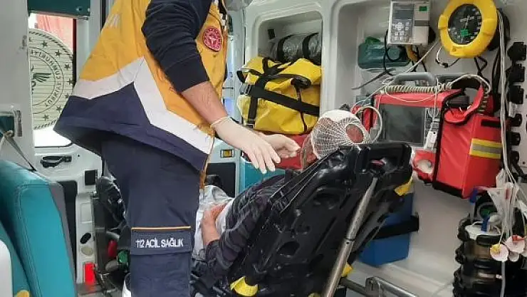 'Sokak ortasında saldırıya uğradı'