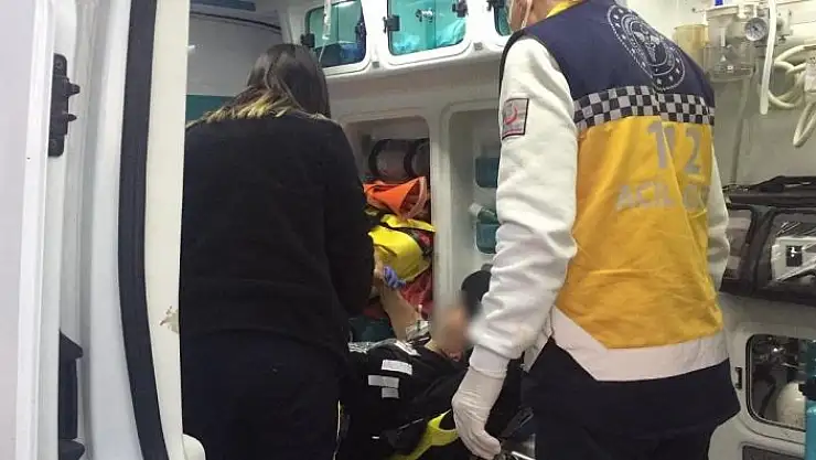 'Sokak ortasında silahlı saldırı: 1 yaralı'