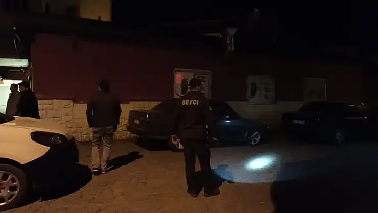 'Sokak ortasındaki silahlı çatışmada 4 şahıs tutuklandı'