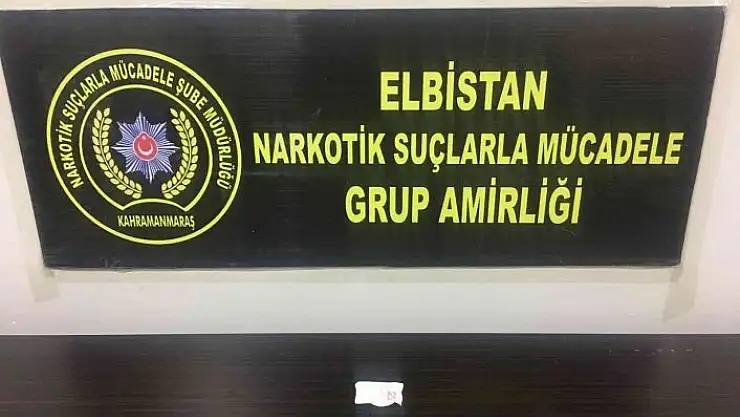 'Sokak satıcısı tutuklandı'