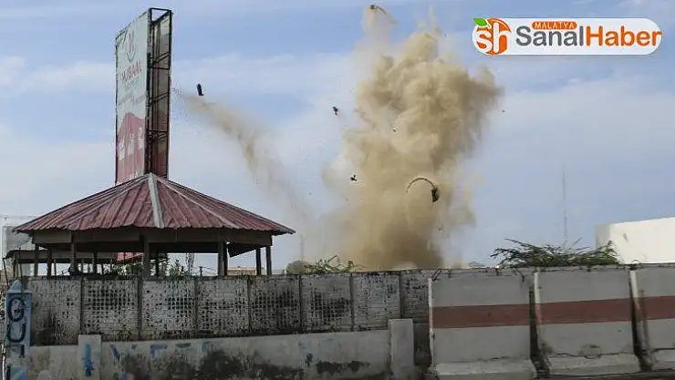 Somali'de 7 saat süren çatışma sona erdi