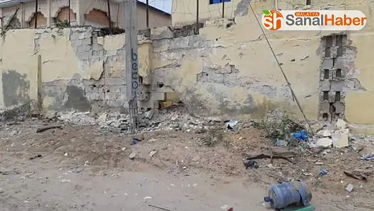 Somali'de Türk okuluna yakın bölgede patlama: 2 ölü