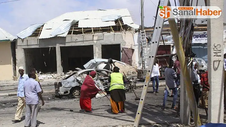 Somali'deki bombalı saldırıda 3 kişi öldü