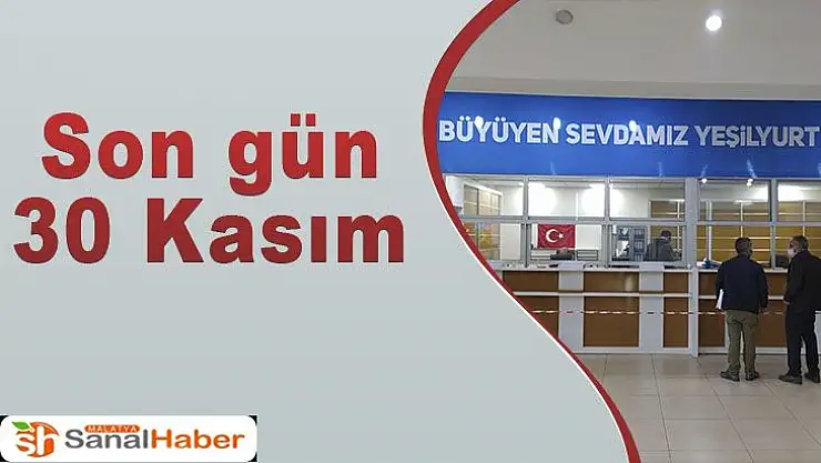 Son gün 30 Kasım