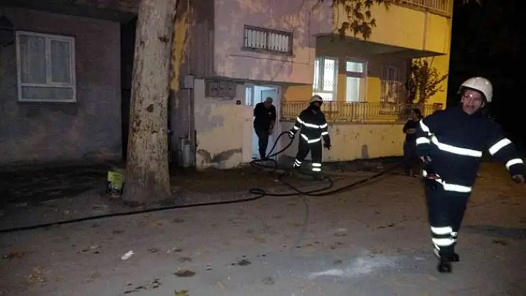 'Söndürülmeyen köz yangına neden oldu'