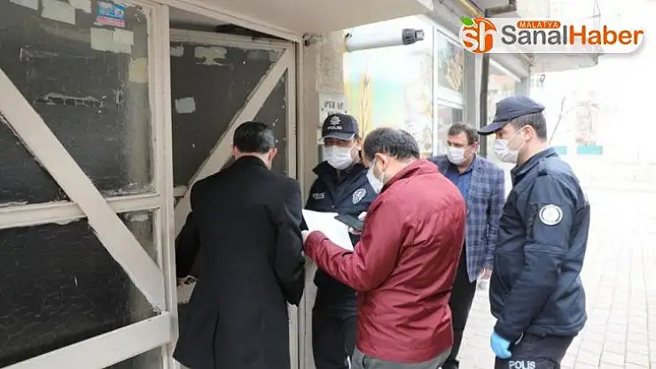 Sosyal destek ödemeleri evlerde yapılmaya başlandı