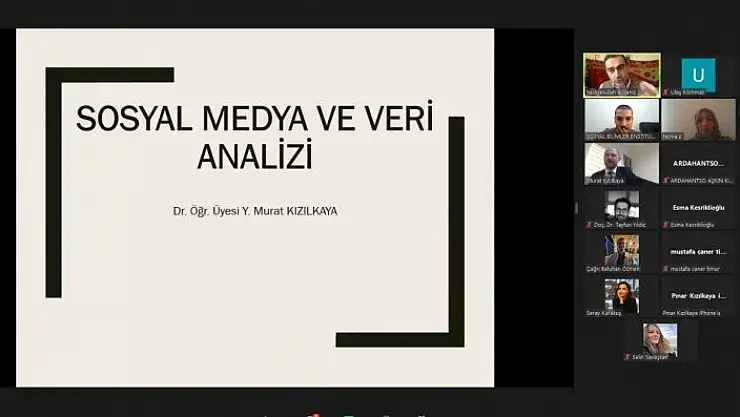 'Sosyal medya hem ürettiriyor hem de tükettiriyor'
