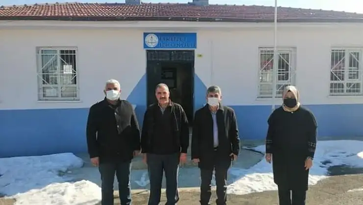 'Söylemez: ''Okul ziyaretlerine önem vereceğiz'''