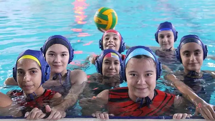 'Spor  ile gelen başarı, herkese örnek oldu'