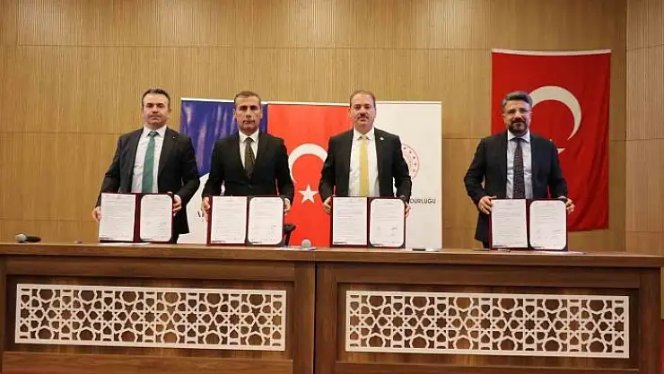 'Spor, Sanat ve Kültürel Etkinliklerle Tam Öğrenme Projesinin tanıtımı yapıldı'