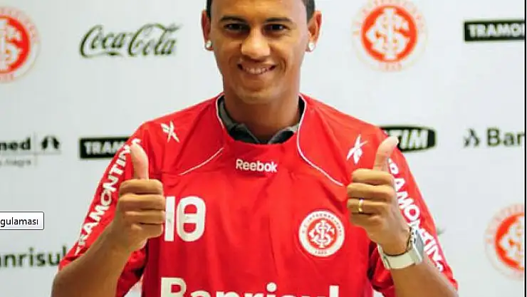 YENİ MALATYASPOR BREZİLYALI ALEX İLE GÖRÜŞÜYOR