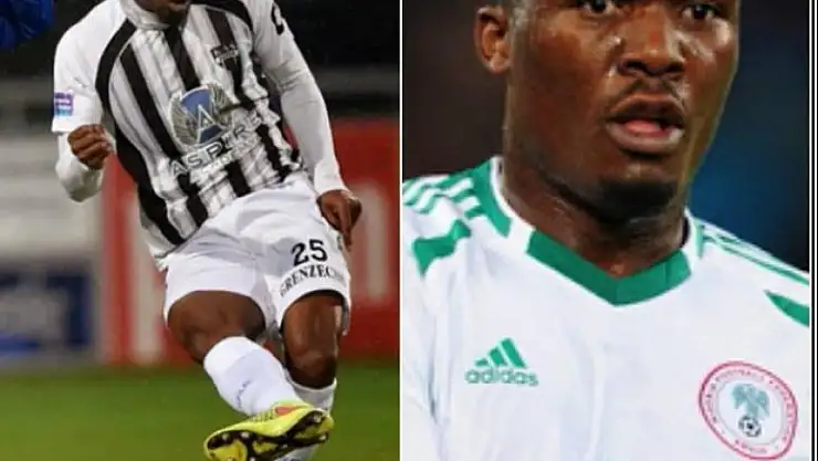 YENİ MALATYASPOR´A İKİNCİ NİJERYALI 