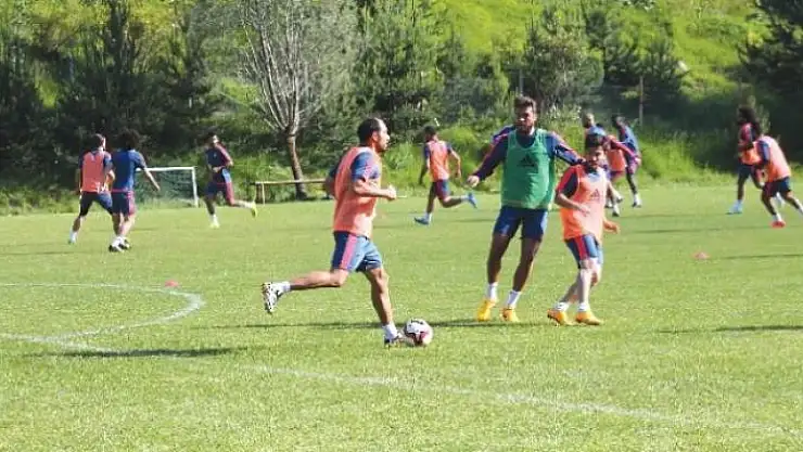 Yeni Malatyaspor'un Hazırlık Maçı Takvimi Belli Oldu