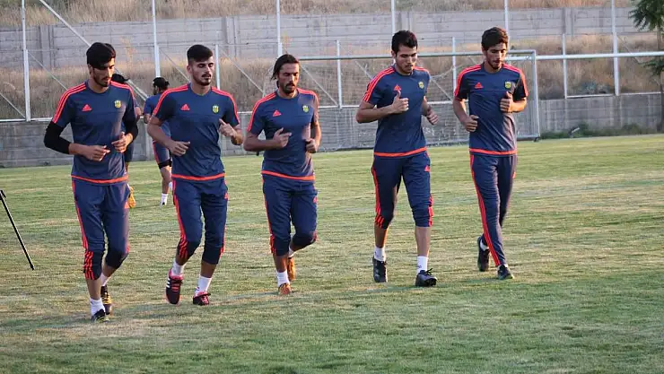 YENİ MALATYASPOR´DA KALEDE SORUN YOK