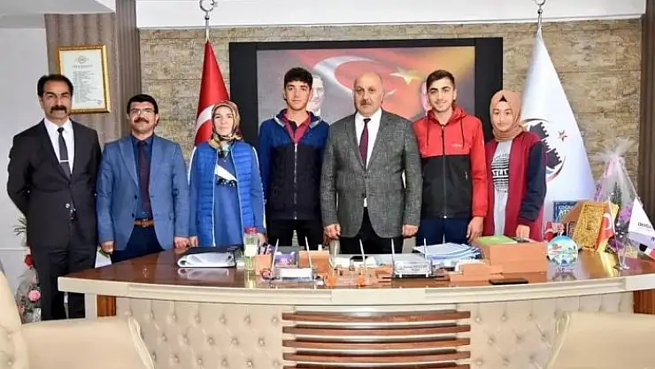 'Sporculardan Türkiye Şampiyonluğu sözü'